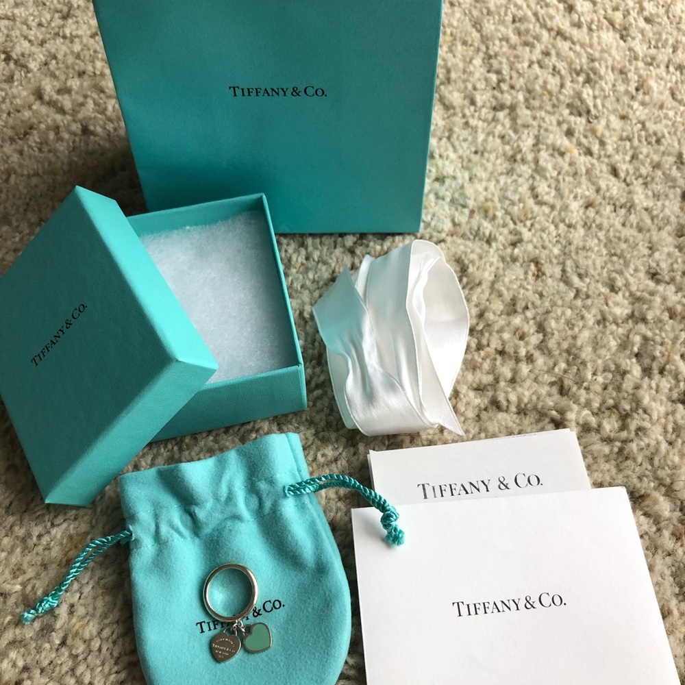 Tiffany Co Ring